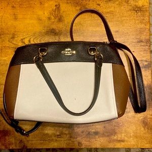 Coach crossbody purse